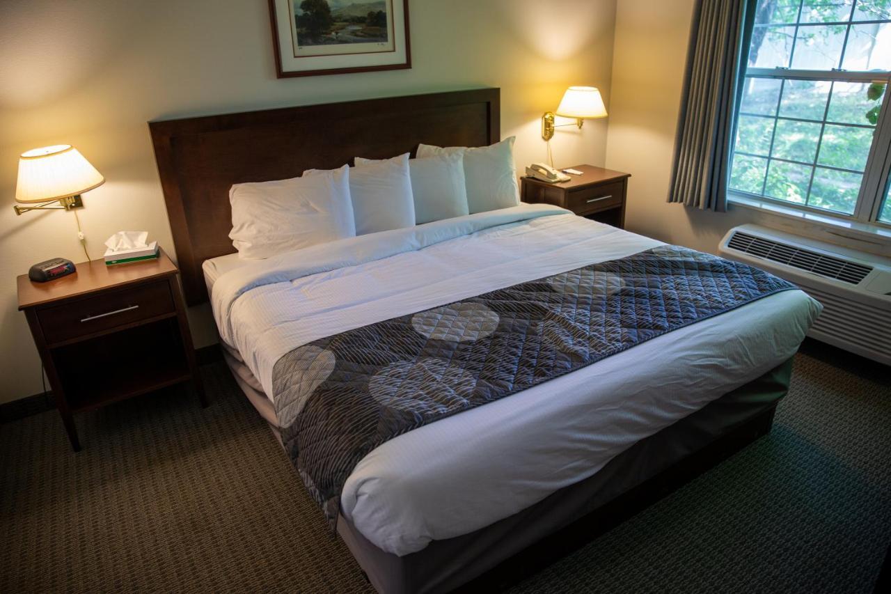 Grandstay Hotel & Suites Hastings Exteriér fotografie