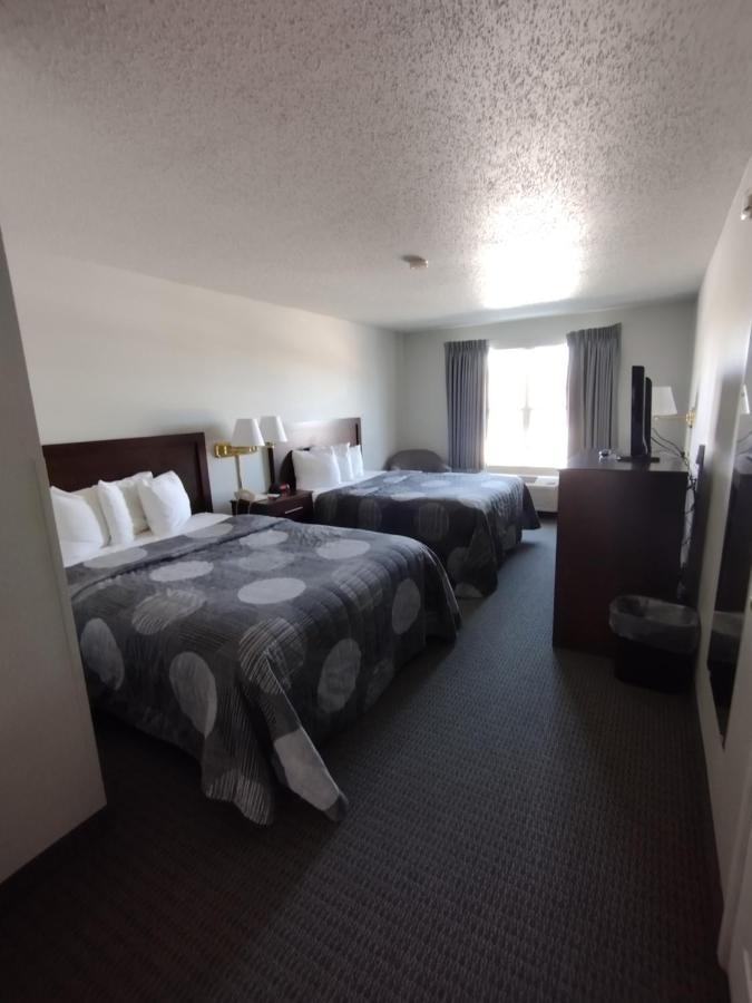 Grandstay Hotel & Suites Hastings Exteriér fotografie