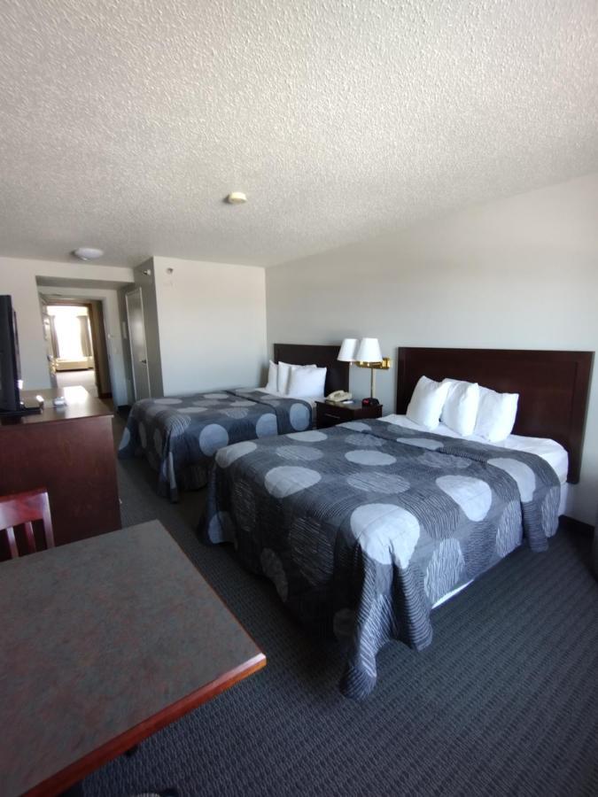 Grandstay Hotel & Suites Hastings Exteriér fotografie