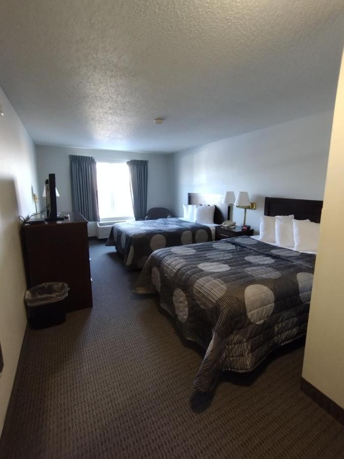 Grandstay Hotel & Suites Hastings Exteriér fotografie