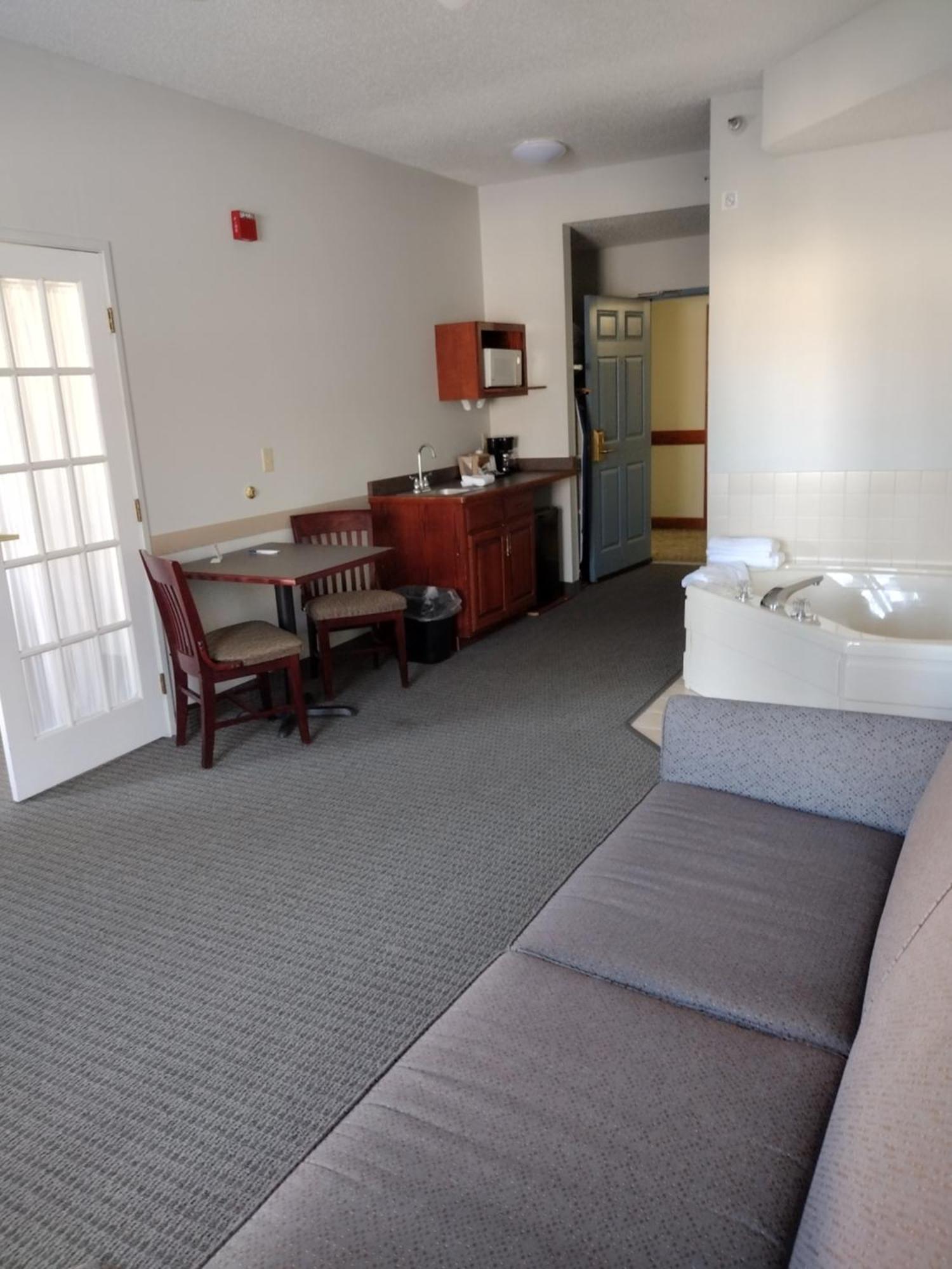 Grandstay Hotel & Suites Hastings Exteriér fotografie