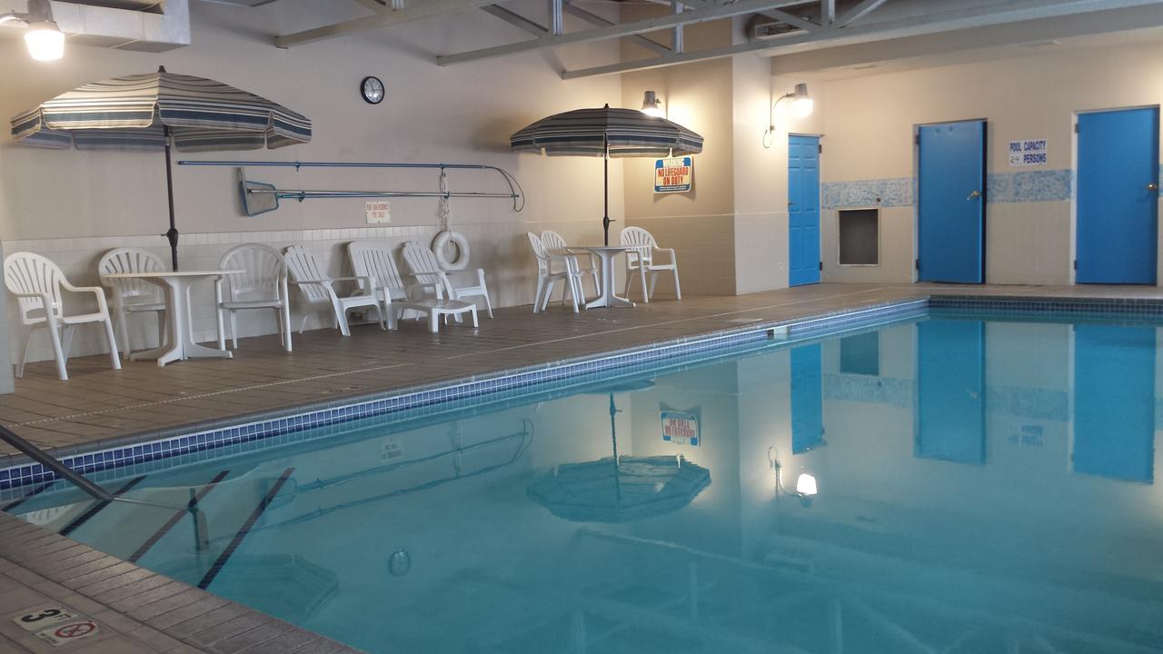 Grandstay Hotel & Suites Hastings Exteriér fotografie
