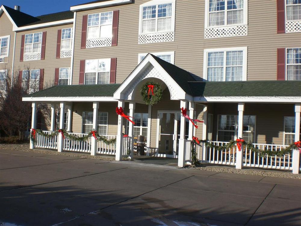Grandstay Hotel & Suites Hastings Exteriér fotografie