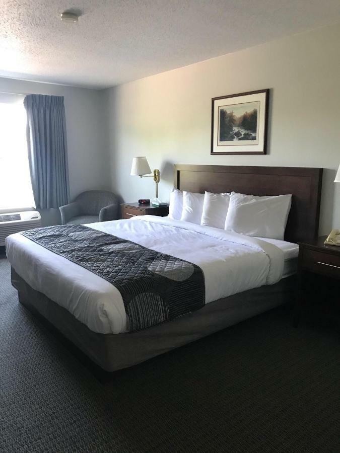 Grandstay Hotel & Suites Hastings Exteriér fotografie